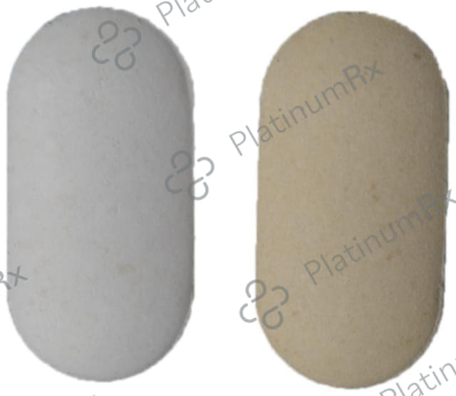 Tripride 1/500/15mg Tablet SR 15s