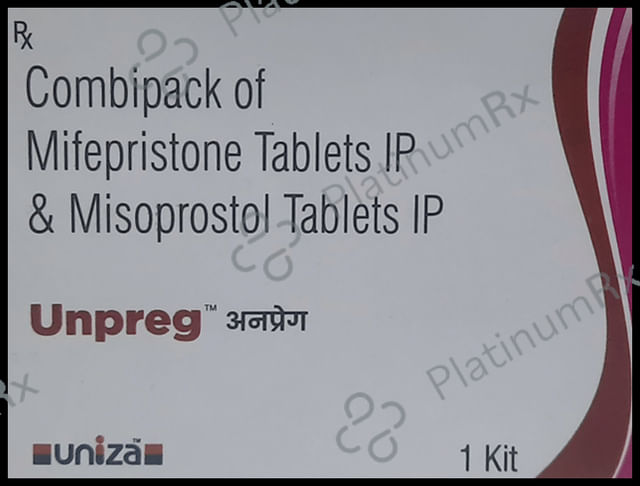 Unpreg Tablet Combikit