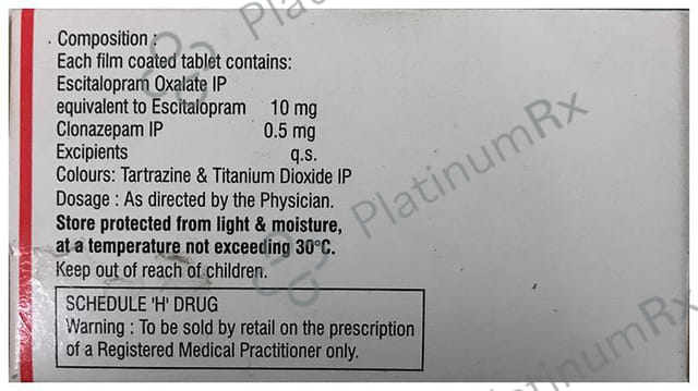 Galop Plus 10 Tablet