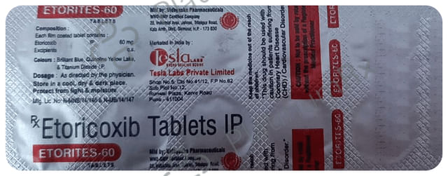 Etorites 60 Tablet