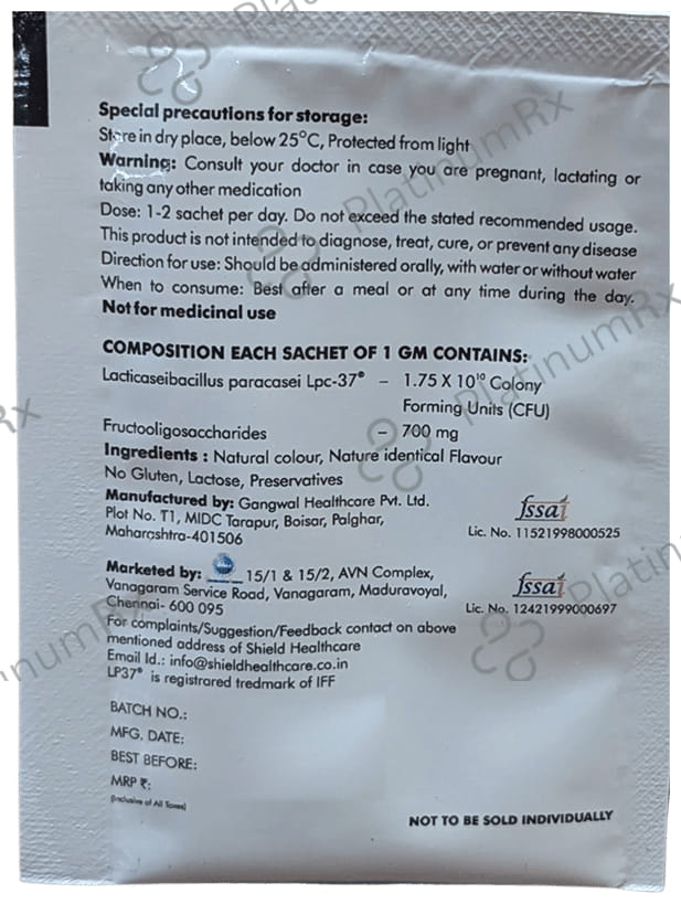 Cognibiotic Sachet 1gm
