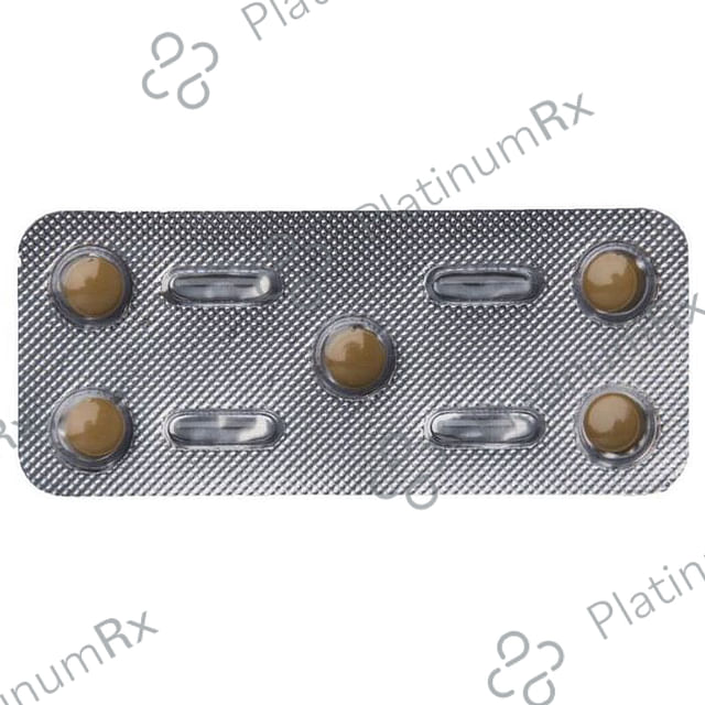 Letoval 2.5mg Tablet 5s