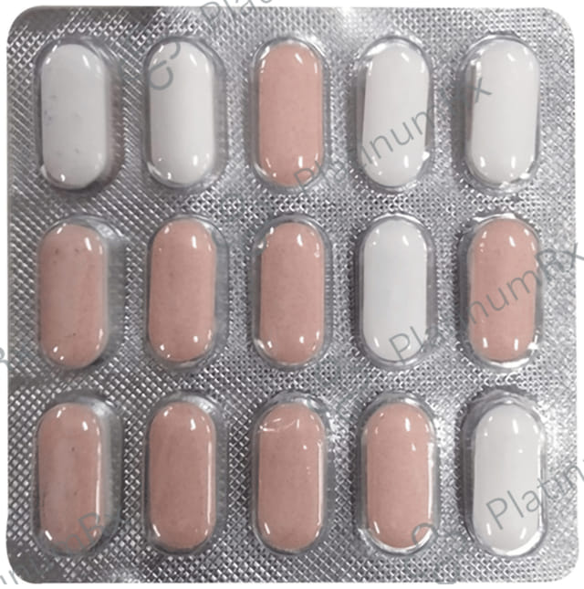 Vogloyd 3D 1/500/0.2mg Tablet SR 15s