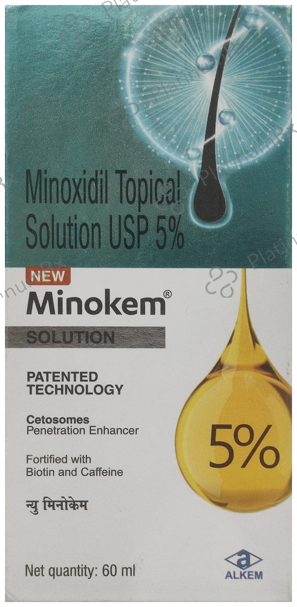 Minokem 5% Spray 60ml
