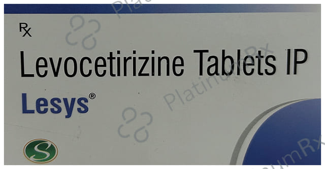 Lesys 5mg Tablet 10s