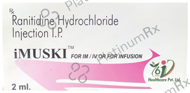 Imuski 25mg Injection 2ml