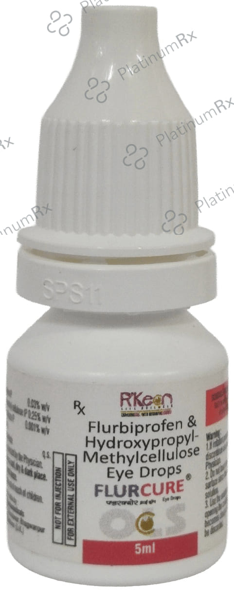 Flurcure Eye Drop