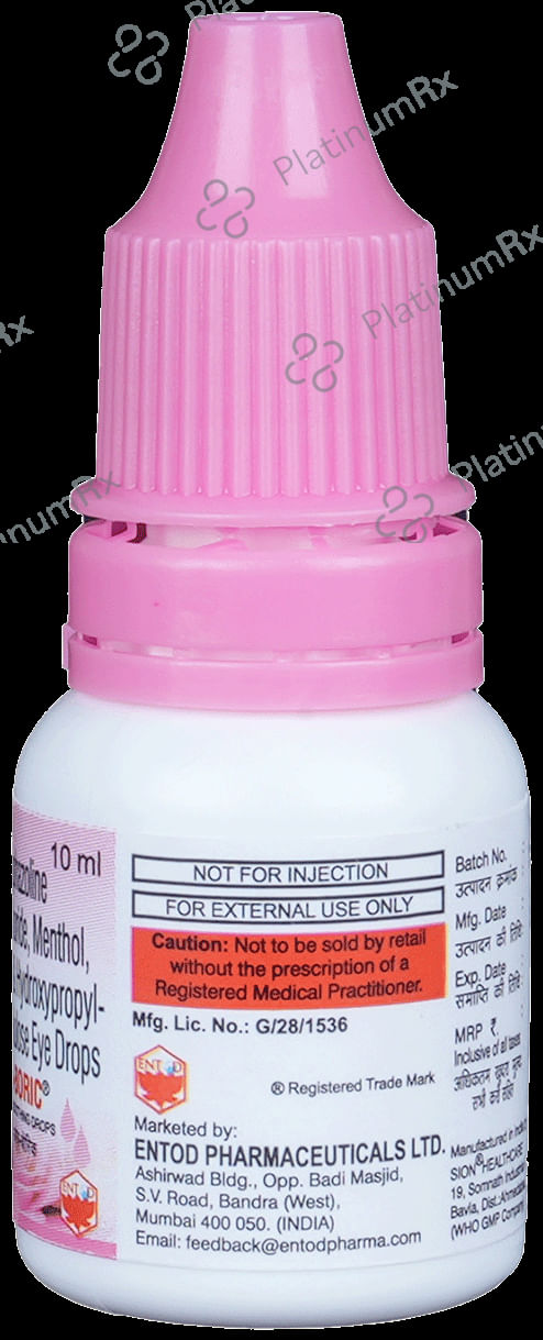 I Boric Eye Drop 10ml