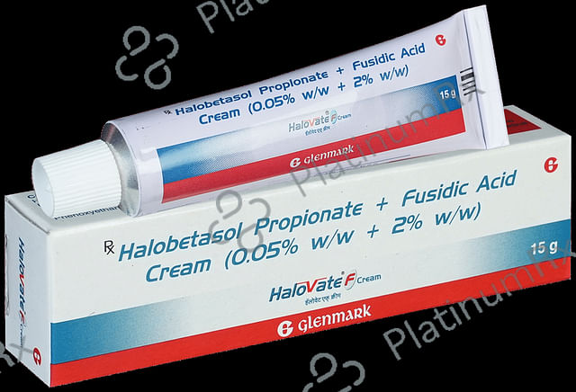 Halovate F Cream 15gm