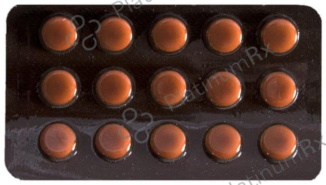 Tryptomer 50mg Tablet 15s