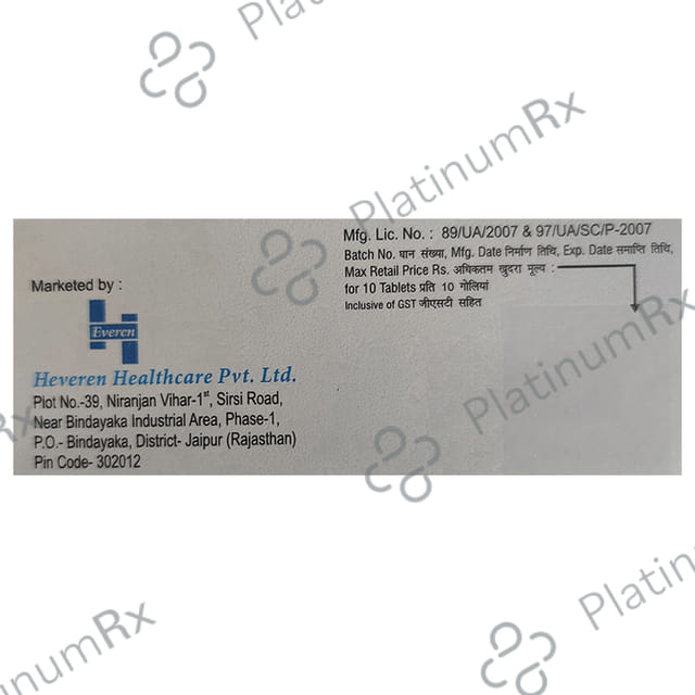 Spafen 10 Tablet