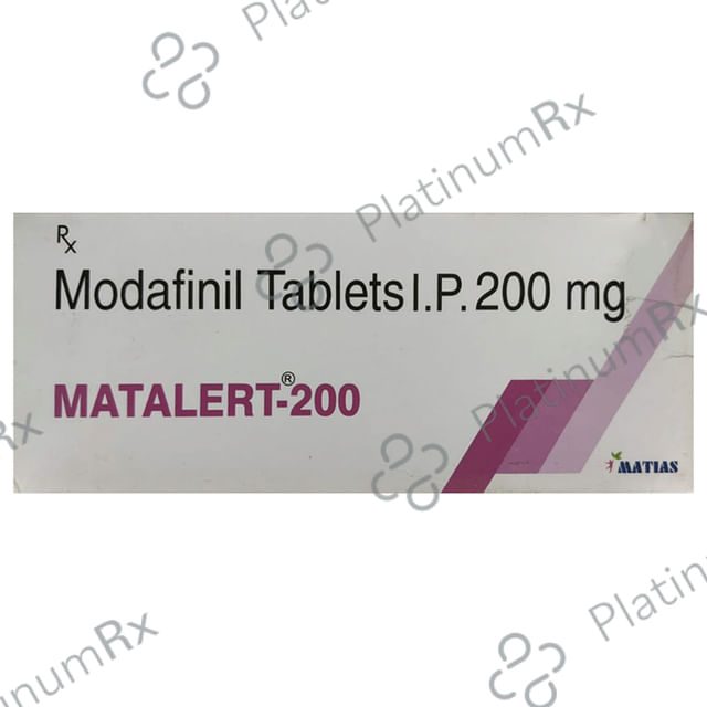 Matalert 200 Tablet