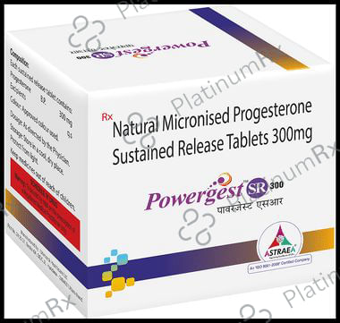 Powergest SR 300 Tablet