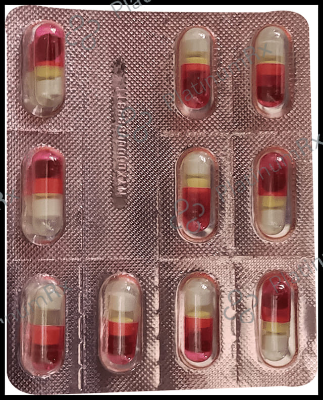 Rabesante DSR 30/20mg Capsule 10s