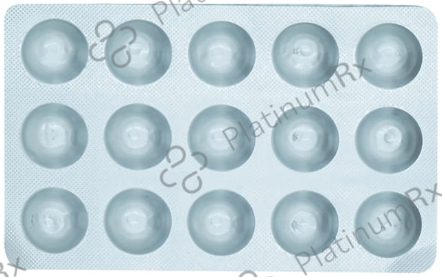 Pentanerv NT 200/10mg Tablet 15s