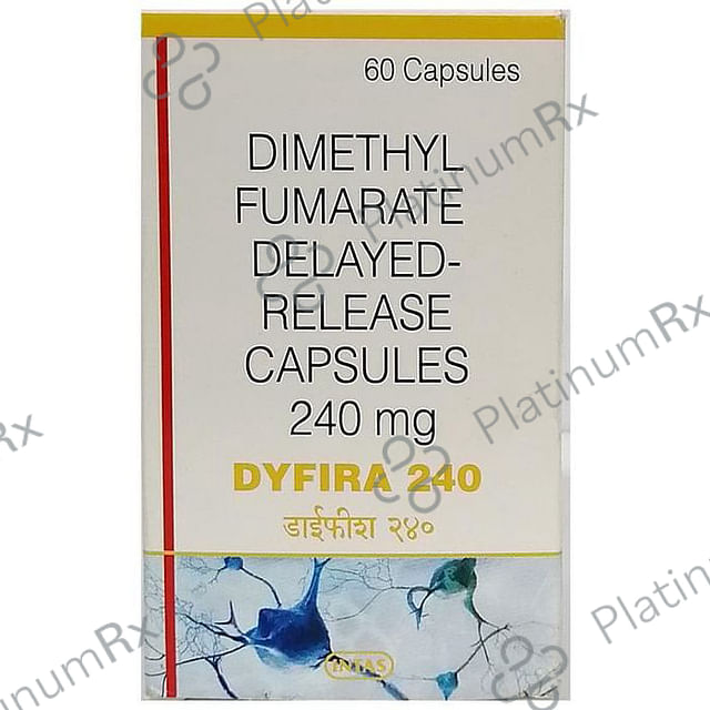 Dyfira 240 Capsule DR
