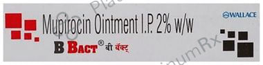 B Bact Ointment 10gm