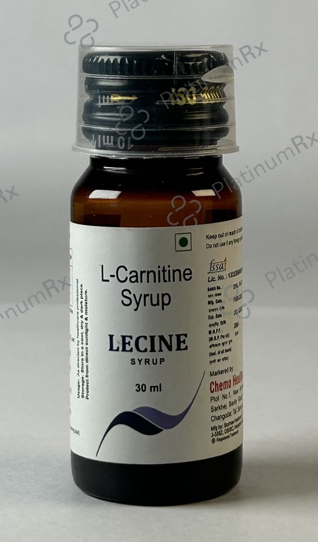 Lecine Syrup 30ml