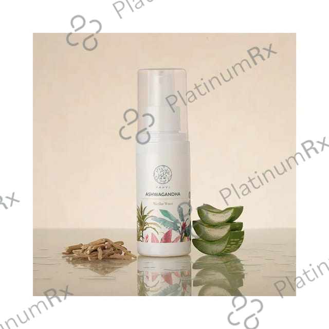 Yahvi Ashwagandha Micellar Water