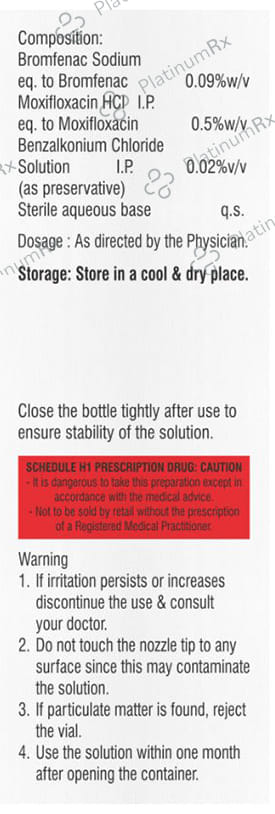 Moximirk BF Eye Drop 5ml