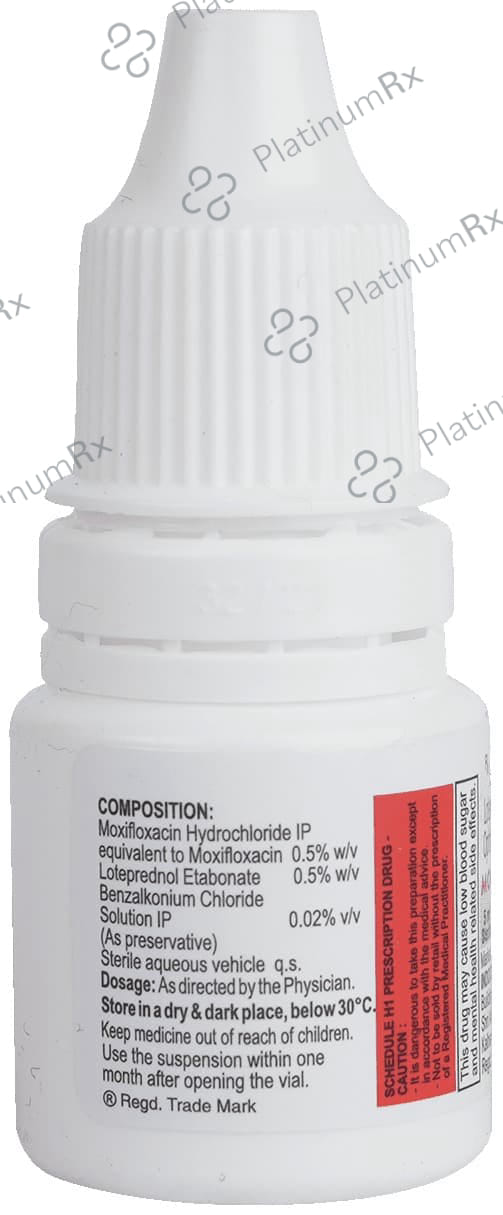 Mofloren LP Eye Drop 5ml