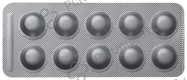 Olmetrack CT 20/6.25mg Tablet 10s