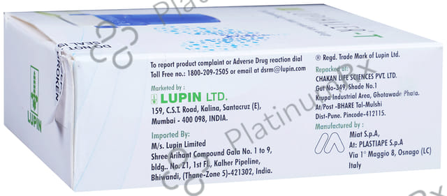 Lupihaler T Inhaler 1s