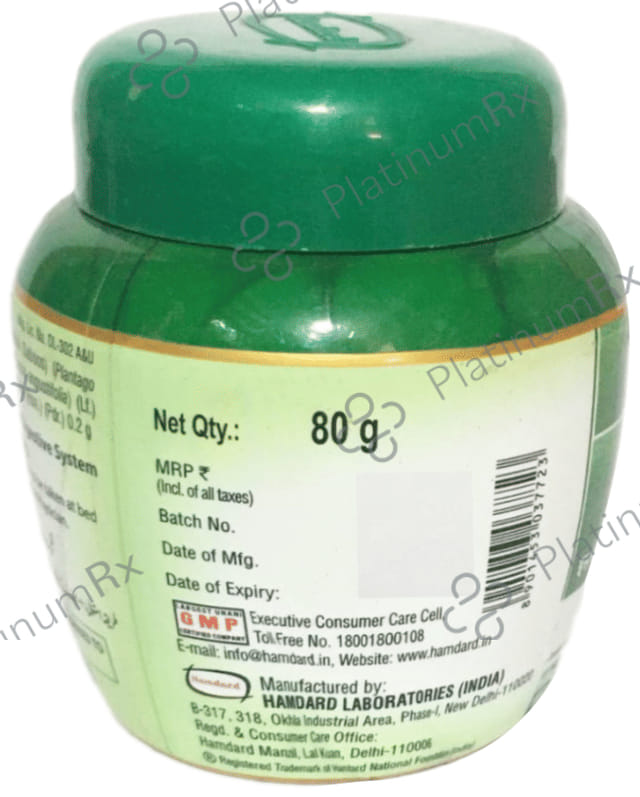 Hamdard Isabgol ++