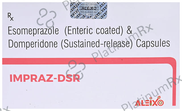 Impraz-DSR Capsule