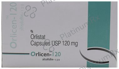 Orlicen 120 Capsule