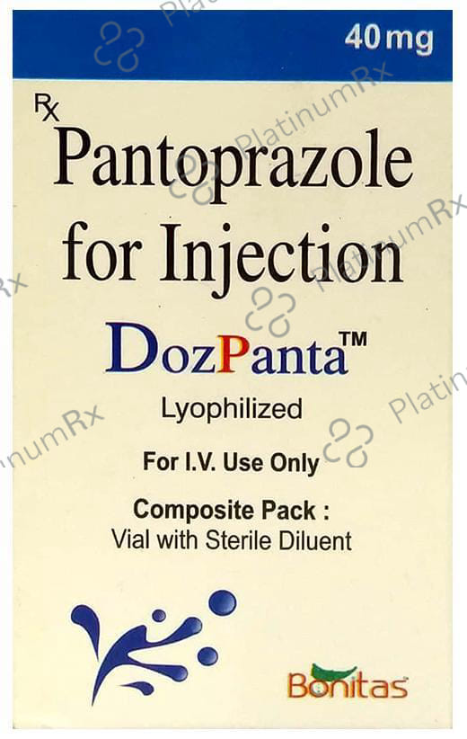 Dozpanta Injection