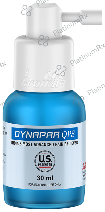 Dynapar Qps Topical Solution 30ml
