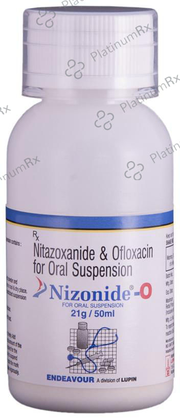 Nizonide-O Oral Suspension