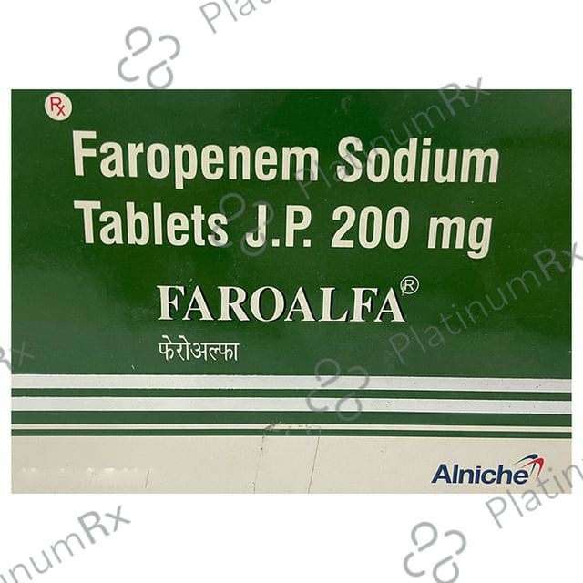 Faroalfa Tablet