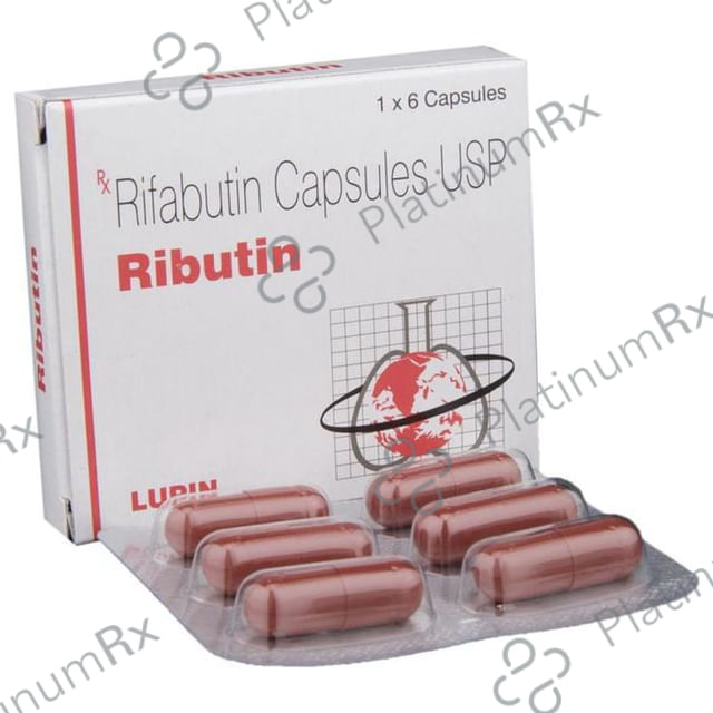 Ributin Capsule