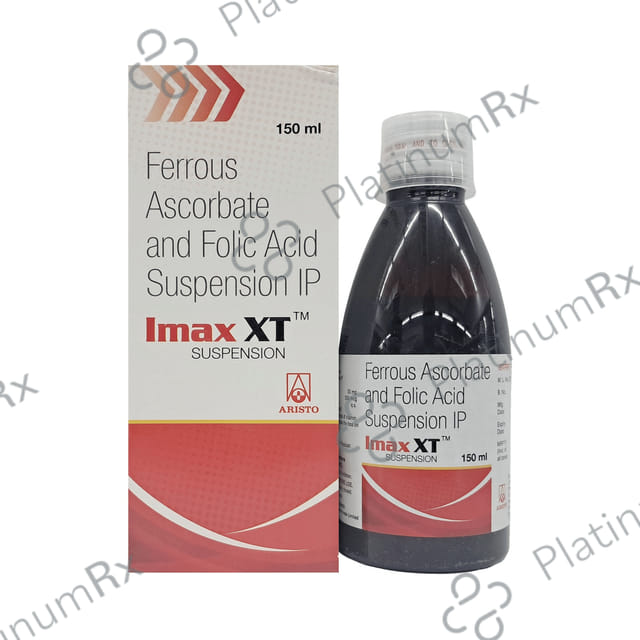 Imax XT Oral Suspension 150ml