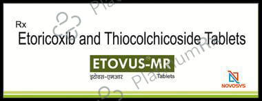 Etovus MR Tablet 10s