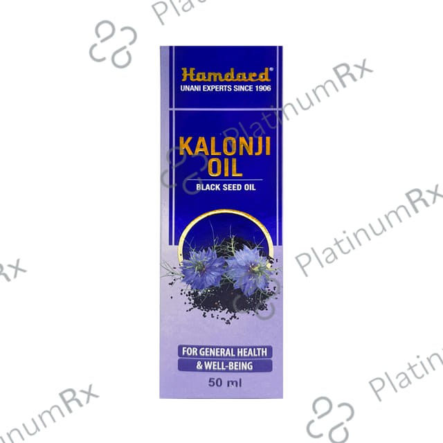 Hamdard Kalonji Oil