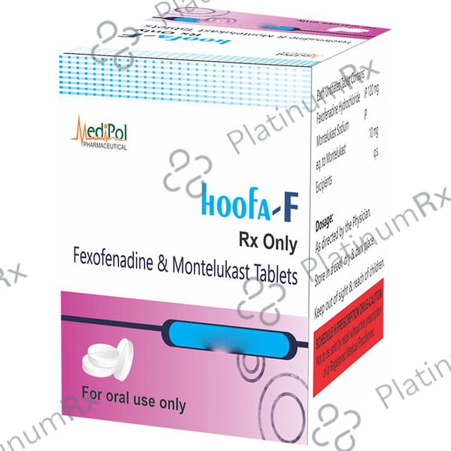 Hoofa-F Tablet
