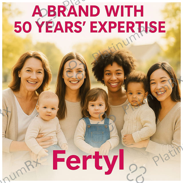 Fertyl F Tablet 10s