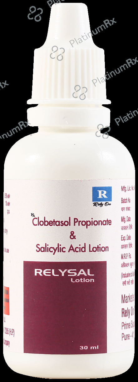 Relysal Lotion 30ml