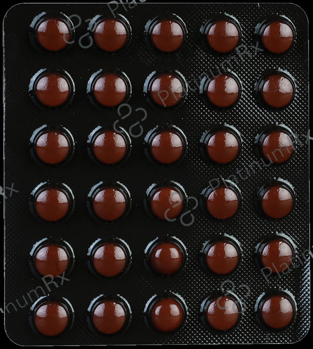 Warf 2mg Tablet 30s