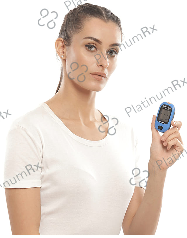 Romsons New Romo Check Plus Blood Glucose Monitoring System