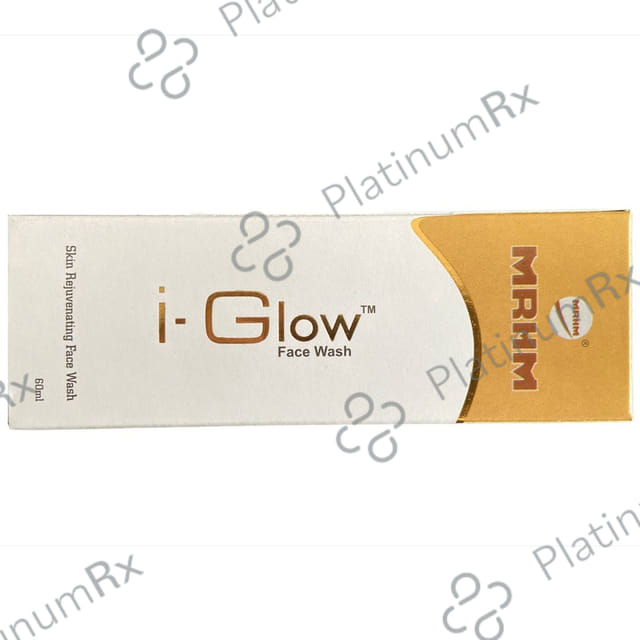 I Glow Face Wash 60ml