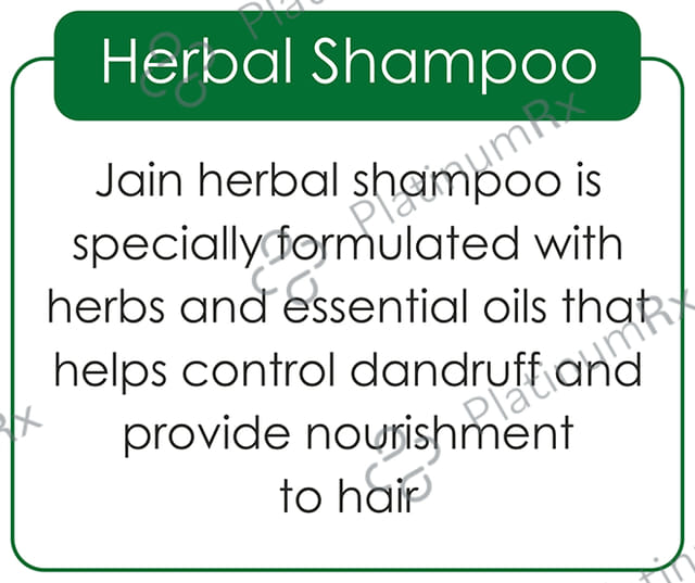 Jain Herbal Shampoo