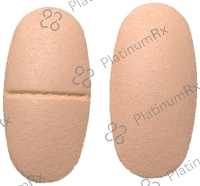 Gutwin 550mg Tablet 10s