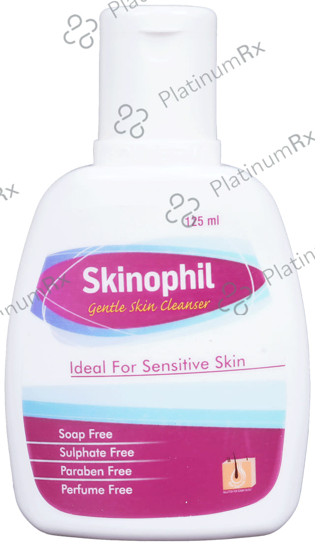 Skinophil Gentle Skin Cleanser