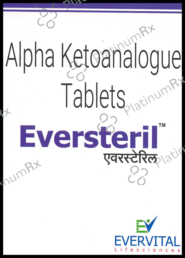 Eversteril Tablet