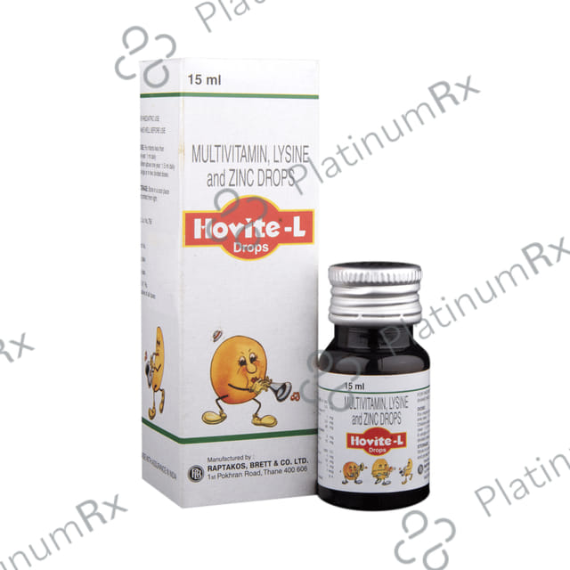 Hovite L Drop 15ml
