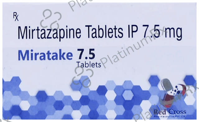 Miratake 7.5mg Tablet